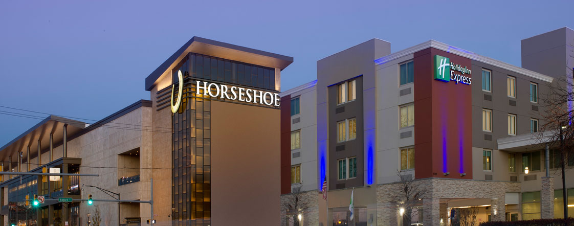 closest hotel near horseshoe casino baltimore